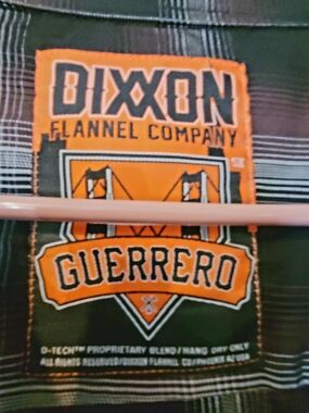 DIXXON Guerrero Short Sleeve 5x Plaid Button Down